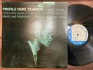 DUKE PEARSON PROFILE BLUE NOTE UA BLP 4022 MONO US Vinyl LP