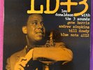 LOU DONALDSON WITH 3 SOUNDS  ' LD+3'   BLP 4012,P,RVGs,DG, MONO.RARE &SUPERB