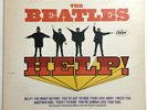 The Beatles LP Help Capitol SMAS-2386 VG+ Vinyl Orange Label Gatefold