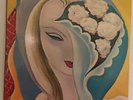 DEREK  & THE DOMINOS          LP    LAYLA