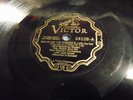 RAY NOBLE VICTOR 78RPM RECORD 24128 SAILIN ON THE ROBERT E LEE M-