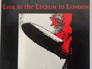 LED ZEPPELIN LIVE AY LYCEUM IN LONDON-2 LP SET