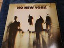 NO NEW YORK  Contortions/Teenage Jesus ORIGINAL 1978  RECORD LP BRIAN ENO