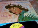 ANNETTE Funicello Something Borrowed, Something Blue BUENA VISTA NMint* Orig* Lp