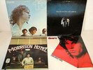 4 The DOORS LP lot- Greatest Hits, Morrison Hotel, The Soft Parade, 13