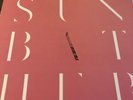 Deafheaven Sunbather LP Pink & Yellow Colored Vinyl Limited Edition Rare