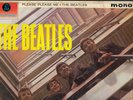The Beatles 1963 first lp Please Please Me Parlophone 1202 mono original