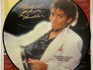 Michael Jackson - Thriller [Picture Disc] LP Vinyl Record Album [Sealed]