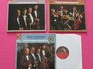 Alban Berg Quartet BEETHOVEN:Quartets op.127-135 (3xLP set) EMI DIGITAL * NM