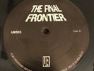 The Final Frontier - Underground Resistance 1992 12