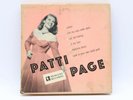 B24 Patti Page Box Set: 1950 Mercury Records A 1025-x45 - 3X 7