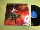 Ozzy Osbourne the Ultimate Sin w/lyric '86 orig LP black sabbath oz40026 vinyl