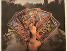 Renaissance-Turn Of The Cards Vinyl LP-1974 1st UK Press BTM Records BTM1000 EX