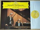KRYSTIAN ZIMERMAN 1.Piano Concerto CHOPIN, GIULINI 1stPress DGG STEREO MINT