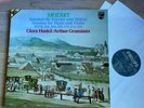 CLARA HASKIL, ARTHUR GRUMIAUX violin sonatas MOZART 1stPress PHILIPS 2LP MINT