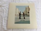 Pink Floyd ? Wish You Were Here Japan Vinyl LP SOPO100 + POSTER Near Mint