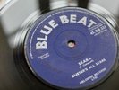 ?KHANDARS DON'T DIG A HOLE SKARA BLUE BEAT 65 UK 7 SKA ROCKSTEADY REGGAE LISTEN