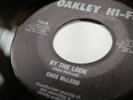 ? ENOS McLEOD - BY THE LOOK + VERSION US 1977 ROOTS REGGAE OAKLEY HIFI 7