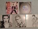 David Bowie Fame 90 45s - Exclusive Changes Pack w/ Three Limited Prints - RARE
