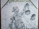 Doppel-LP Metallica - ...and justice for all Release 2008*OIS