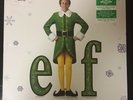 NEWBURY COMICS EXCLUSIVE ELF SOUNDTRACK GREEN & WHITE VINYL. LIMITED TO 1000