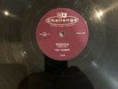 78 ROCK   THE CHAMPS TEQUILA / TRAIN TO NOWHERE  CHALLENGE 1016 NEAR MINT