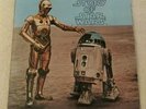 THE STORY OF STAR WARS SOUNDTRACK  T-550 '77 LP VINYL RECORD VG