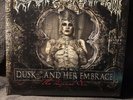 Cradle Of Filth - Dusk.... And Her Embrace - The Original Sin Do LP Black Death