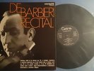 RENATO DE BARBIERI VIOLIN RECITAL STEREO CETRA ITALY ONLY LP MINT UNPLAYED