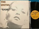 THE SMITHS RANK ORIG 1988 1st PRESS LP ALLIED INNER MORRISSEY PANIC BIGMOUTH