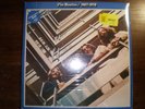 The Beatles 1967 - 1970 German LP Sealed Limited Edition Blue Vinyl Direct Metal