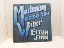 Elton John LP Madman Across the Water 93120 1971 Gatefold With Book TESTED