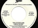 The Stranglers Always the sun, Italy promo 7