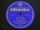 SOL K BRIGHT & HOLLY-WAIIANS 78 Tahiti Nui/Rena Awapuhi Columbia 3141 Hawaiian