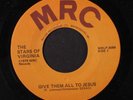 STARS OF VIRGINIA: give them all to jesus / lighthouse MRC 7