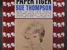 SUE THOMPSON: paper tiger Hickory Records 12