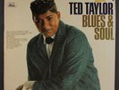 TED TAYLOR: blues & soul OKEH 12