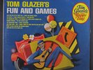 TOM GLAZER: fun and games United Artists Records 12