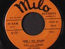 TONY & JOHNNY: here i go again MILO 7