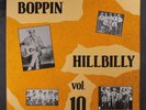 VARIOUS: boppin' hillbilly, vol. 10 White Label Records (7) 12