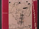 VARIOUS: norman granz jam session #5 Clef Records 7