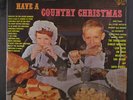 VARIOUS: y'all come have a country christmas STARDAY 12