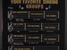 VARIOUS: your favorite singing groups HULL 12