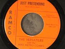 VERSATILES: just pretending / blue feeling Ramco 7