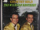 WILBURN BROTHERS: country gold DECCA 12