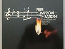 C697 Free Improvisation New Phonic Art  Iskra 1903 Lewis 3LP DGG 2740 105 Stereo