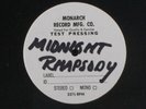 WILLIAM GOLDSTEIN  & THE MAGIC DISCO MACHINE: midnight rhapsody / short Motown