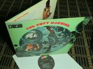 RARE  1968 ORIG WHEEL COVER   THE SOFT MACHINE   FUZZ ORGAN POPSIKE PROG PSYCH