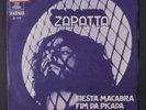 ZAPATTTA: fiesta macabra / fim da picada ODEON 7