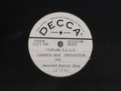 LAWRENCE WELK: portland dodge radio spots DECCA 12